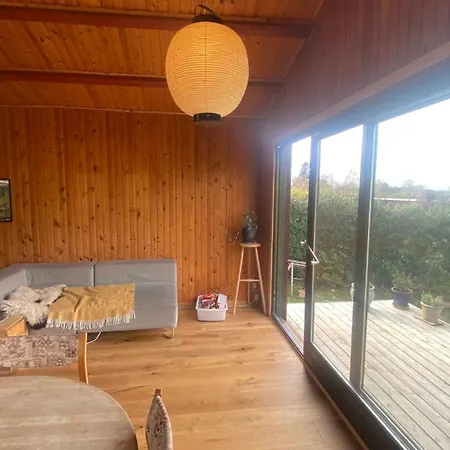 Romantic Retreat Close To The Feriehus Fårevejle