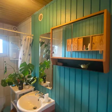 Semesterbostad Romantic Retreat Close To The Fårevejle