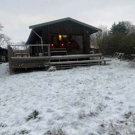 Romantic Retreat Close To The Fårevejle
