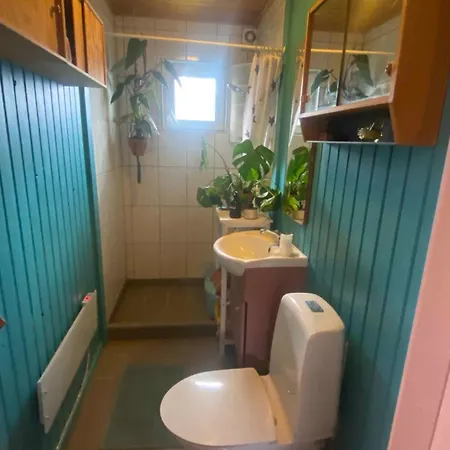 Romantic Retreat Close To The Fårevejle