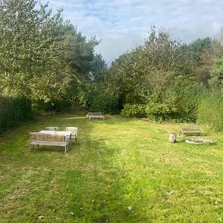 Romantic Retreat Close To The Fårevejle